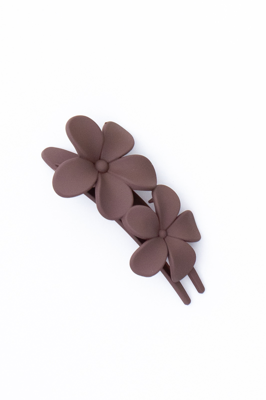 Шпилька качечка для волосся 